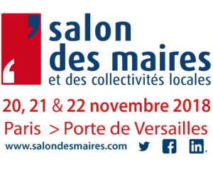 Salon des Maires et des Collectivités locales